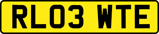 RL03WTE