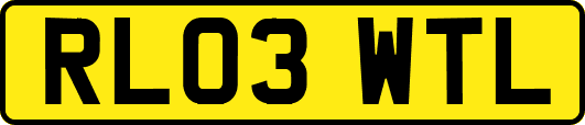 RL03WTL