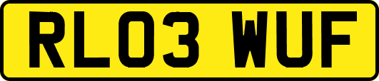 RL03WUF
