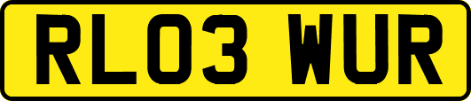 RL03WUR
