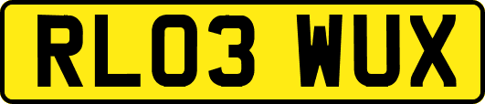 RL03WUX