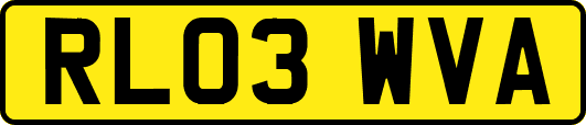 RL03WVA
