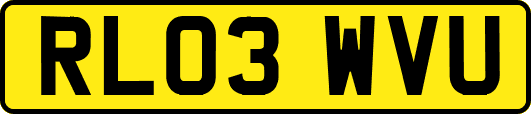 RL03WVU