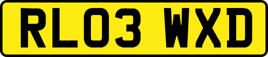 RL03WXD