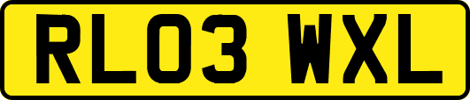 RL03WXL