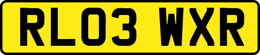 RL03WXR
