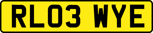 RL03WYE