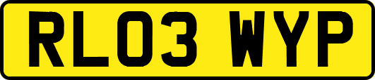 RL03WYP