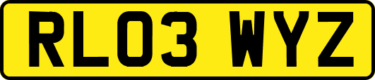 RL03WYZ