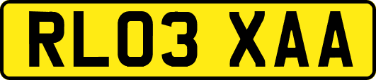 RL03XAA