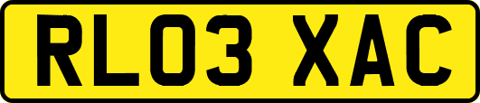 RL03XAC
