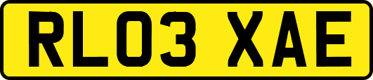 RL03XAE