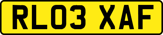 RL03XAF