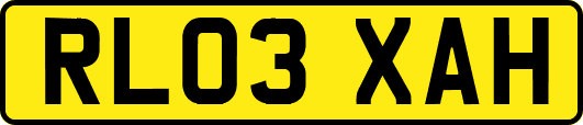 RL03XAH