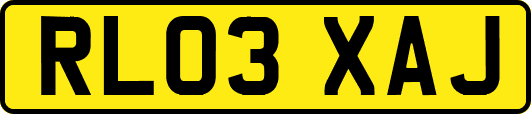 RL03XAJ