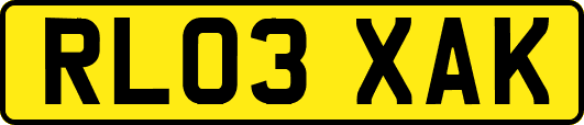 RL03XAK