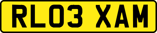 RL03XAM