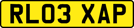 RL03XAP