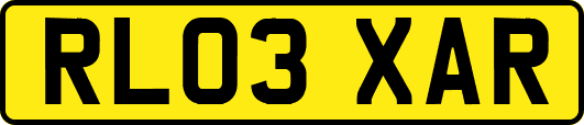 RL03XAR