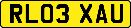 RL03XAU