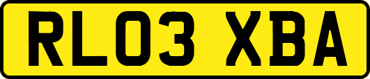 RL03XBA