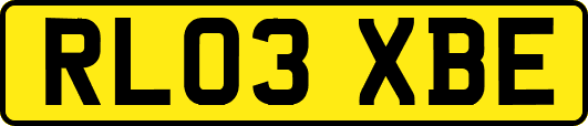 RL03XBE
