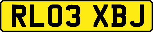 RL03XBJ