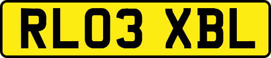 RL03XBL