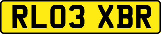 RL03XBR