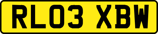 RL03XBW
