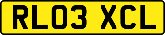 RL03XCL