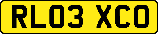 RL03XCO