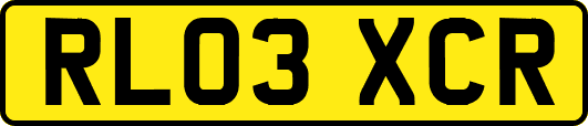 RL03XCR