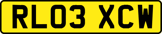 RL03XCW