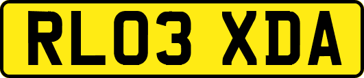RL03XDA