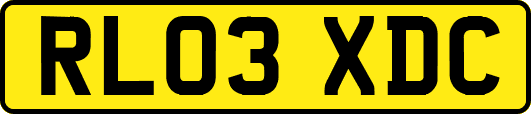 RL03XDC