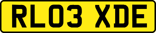 RL03XDE