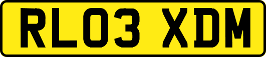 RL03XDM