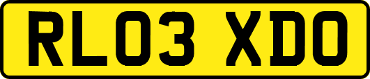 RL03XDO