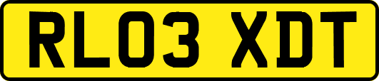RL03XDT