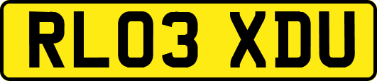 RL03XDU