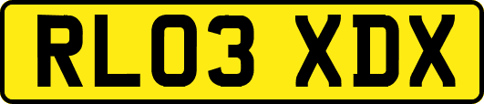 RL03XDX