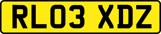 RL03XDZ