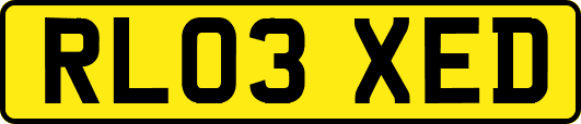 RL03XED