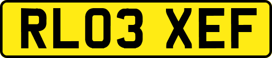 RL03XEF