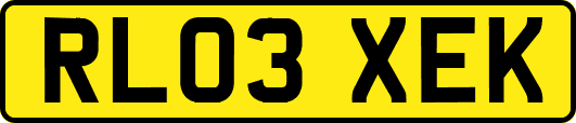 RL03XEK