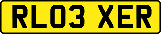RL03XER