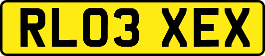 RL03XEX