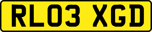 RL03XGD