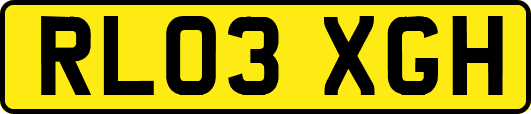 RL03XGH